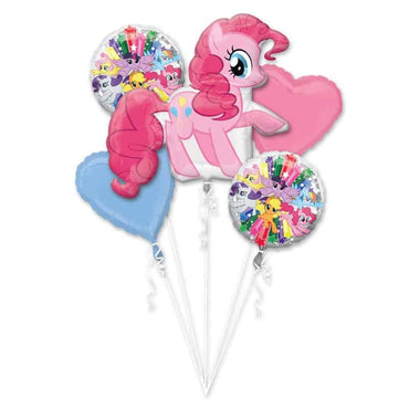 My Little Pony Foil Balloon Bouquet Delivery