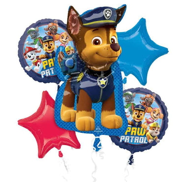 Paw Patrol Chase Foil Balloon Delivery