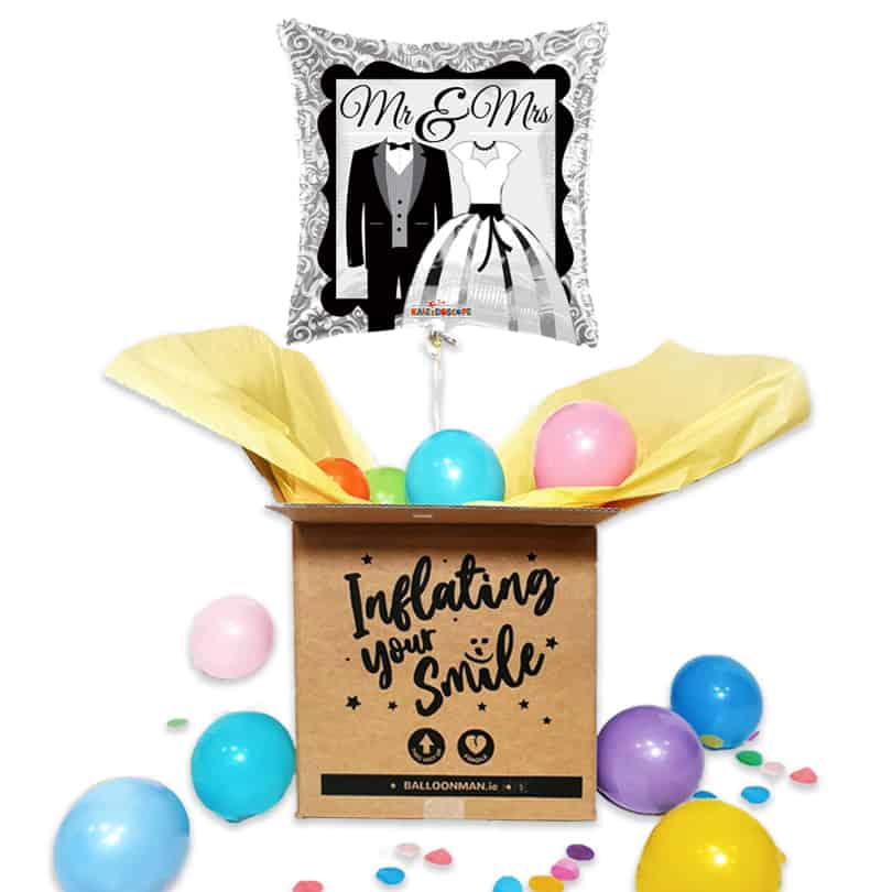 18" Have a Wonderful Day Balloon Delivery