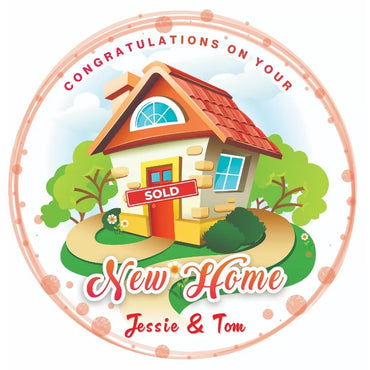 22" Congratulations | New Home