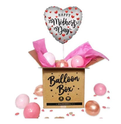 Hearts Mother's Day Balloon Delivery