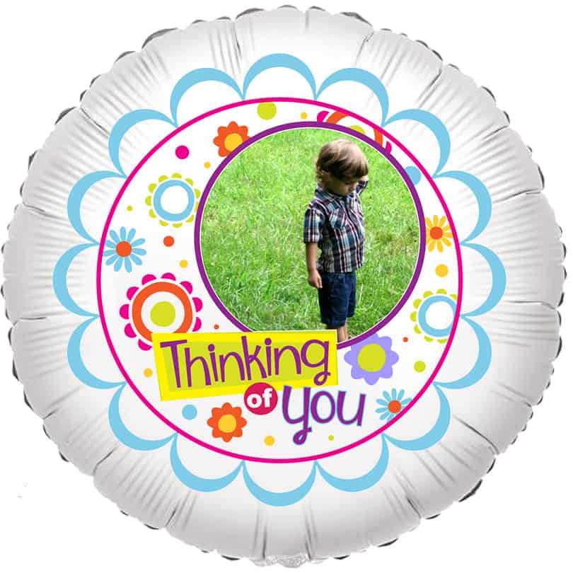 Photo Balloon | Thinking of You