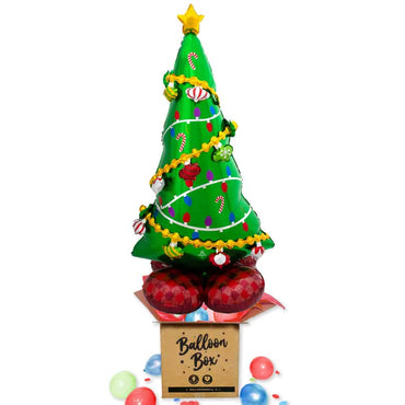 Christmas Tree - Airloonz Balloon Delivery