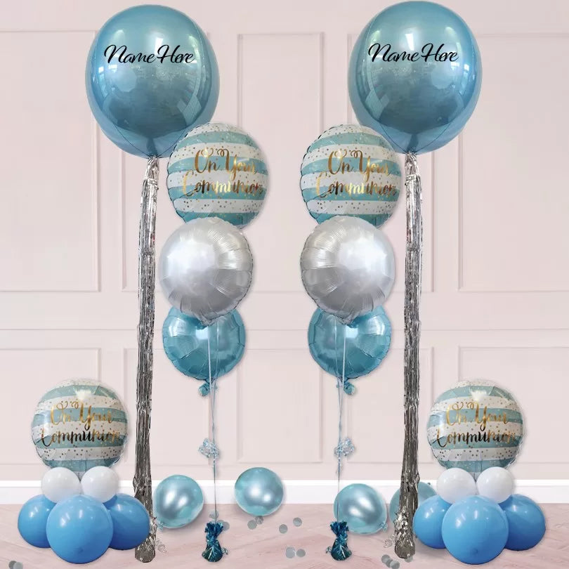 Communion / Confirmation Day Pack - Blue