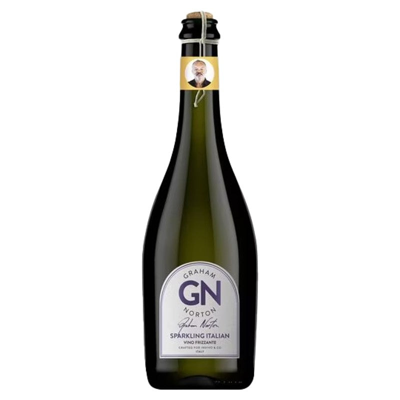 Graham Nortons Prosecco