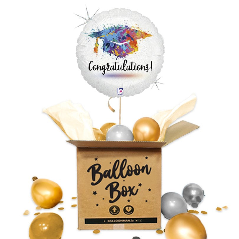 18" Congratulations Balloon Delivery