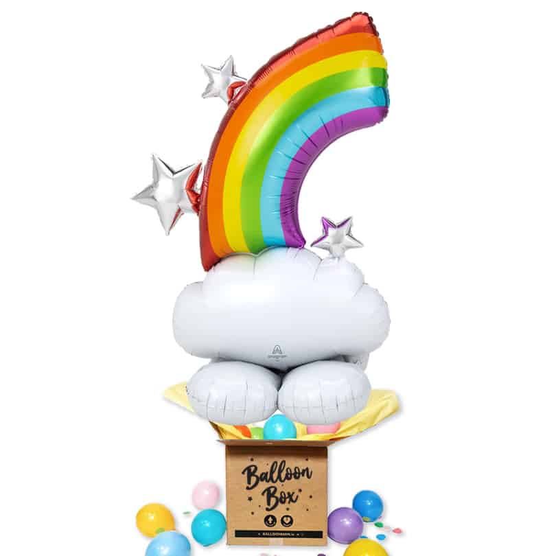 Rainbow - Airloonz Balloon Delivery