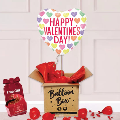 Happy Valentine Sweets Delivery