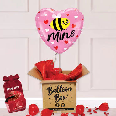 Bee Mine Valentine Delivery