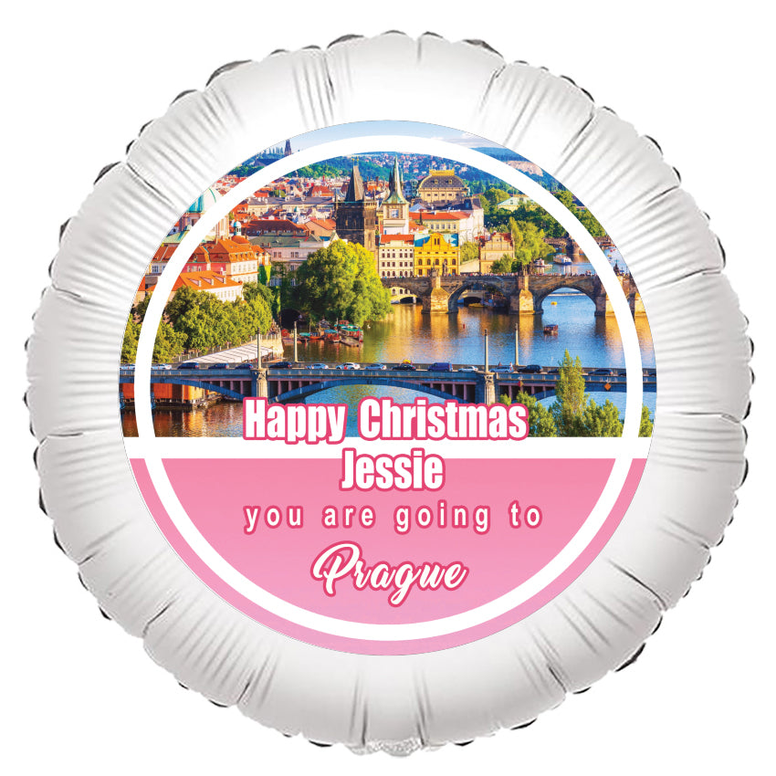 Christmas Photo Balloon | You Are Going To ........... No. 4