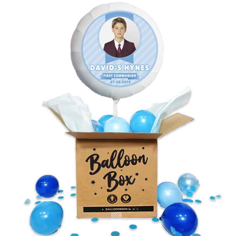 Photo Balloon | Communion / Confirmation