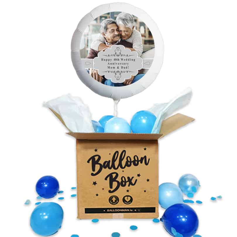 Photo Balloon | Wedding / Anniversary