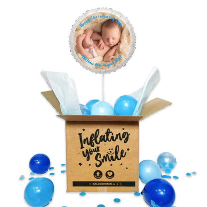 Photo Balloon | Christening