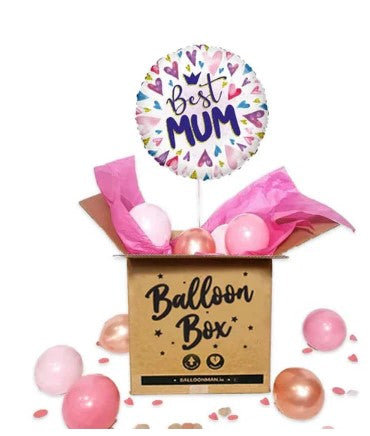 Best Mum Balloon Delivery