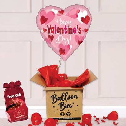 Playful Hearts Valentines Day Delivery