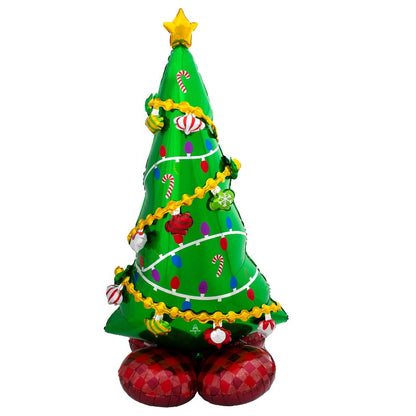 Christmas Tree - Airloonz Balloon Delivery