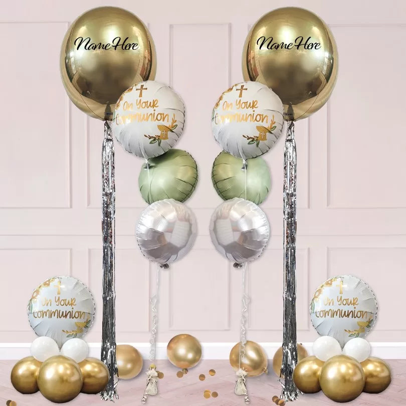 Communion / Confirmation Day Pack - Gold