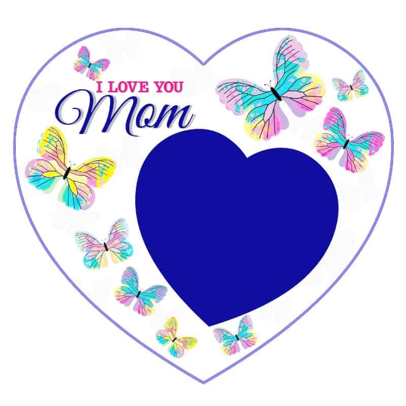 Photo Balloon | Mothers Day Mom