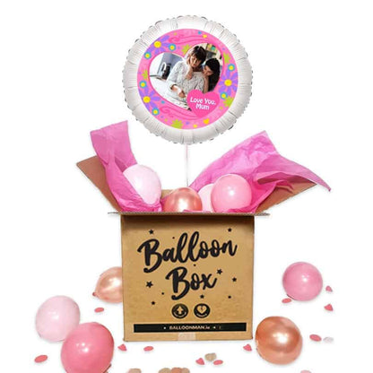 Photo Balloon| Mothers Day Love