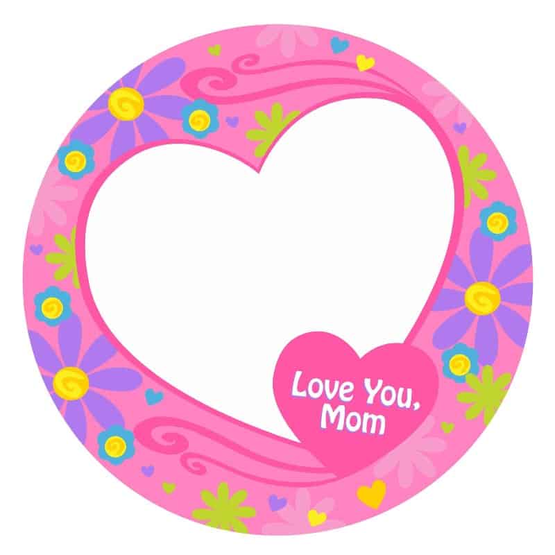 Photo Balloon| Mothers Day Love
