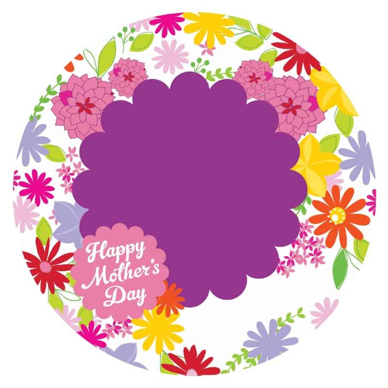 Photo Balloon | Mothers Day