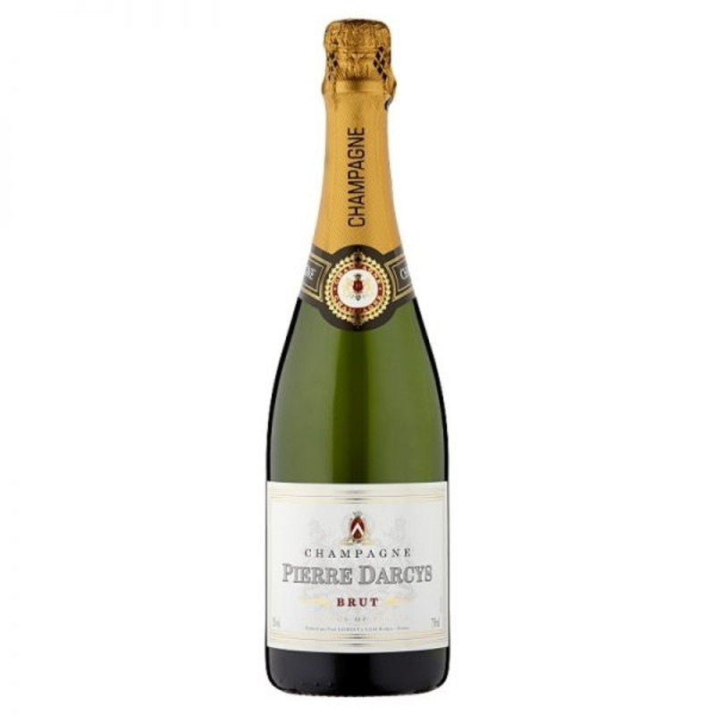 Pierre Darcy Brut Champagne